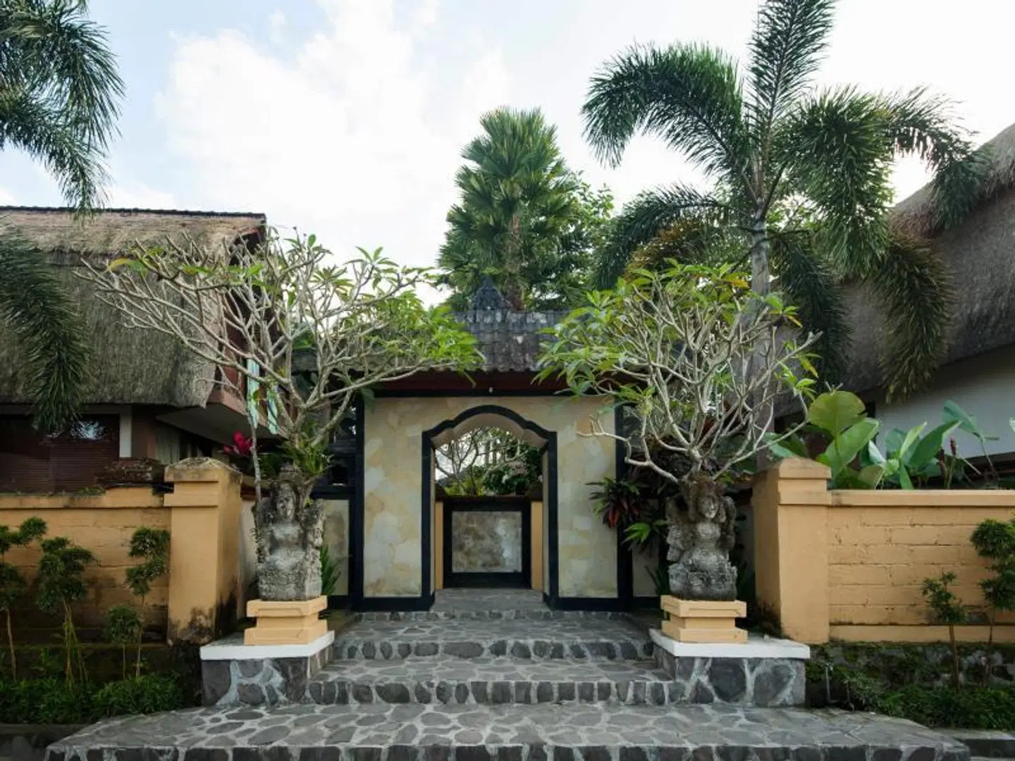 Beji Ubud Resort EXTERIOR