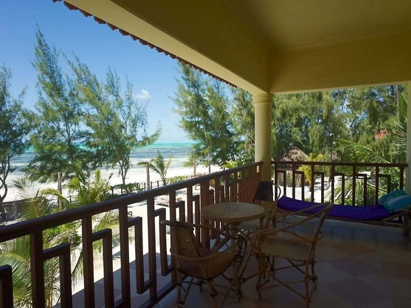 Ifa Beach Resort TERRACE