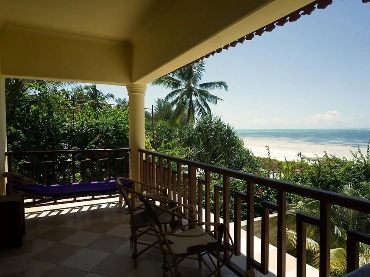 Ifa Beach Resort TERRACE