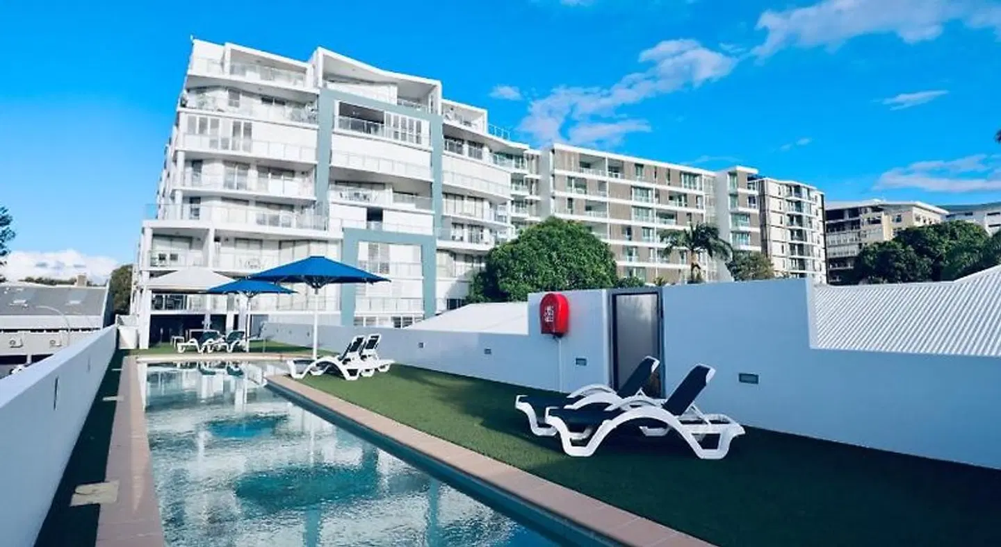 Scarborough Beach Resort EXTERIOR