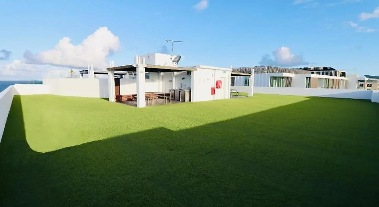 Scarborough Beach Resort EXTERIOR