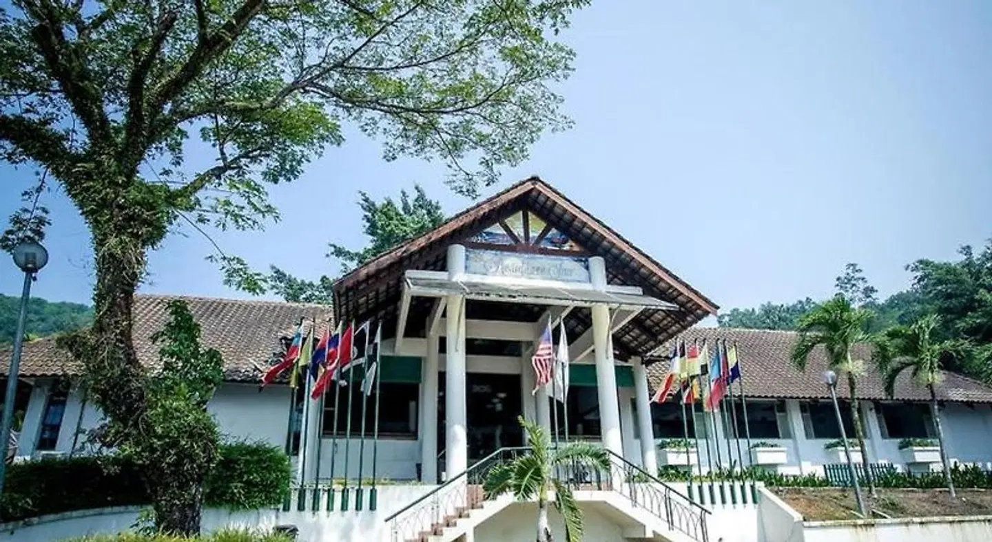 Residence Inn Cherating EXTERIOR