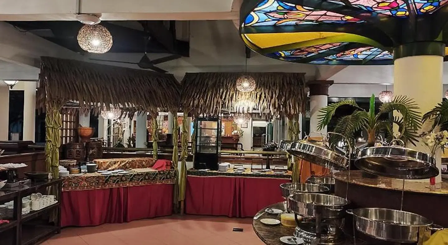 Residence Inn Cherating BAR