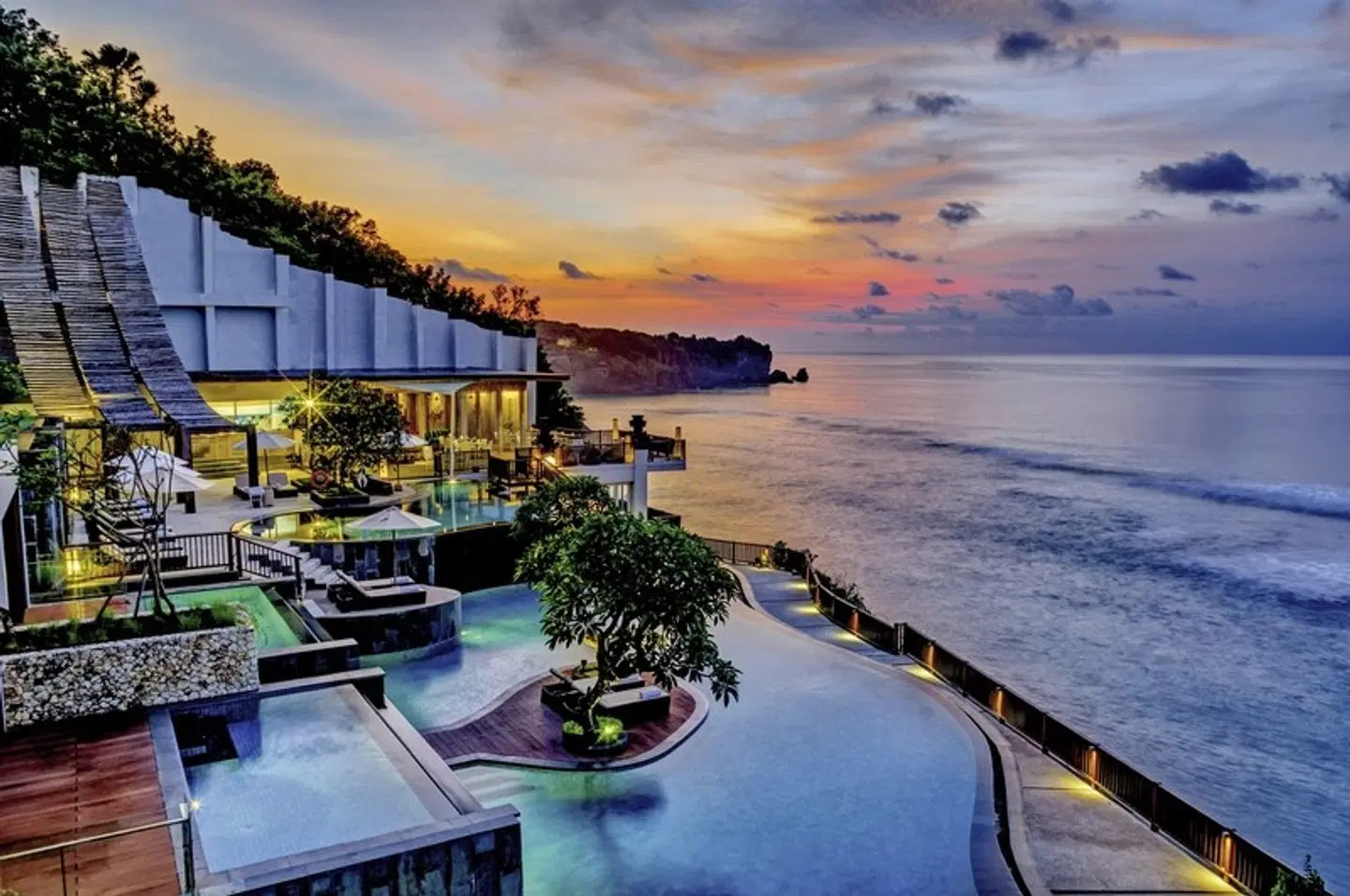 Anantara Bali Uluwatu Resort TERRACE