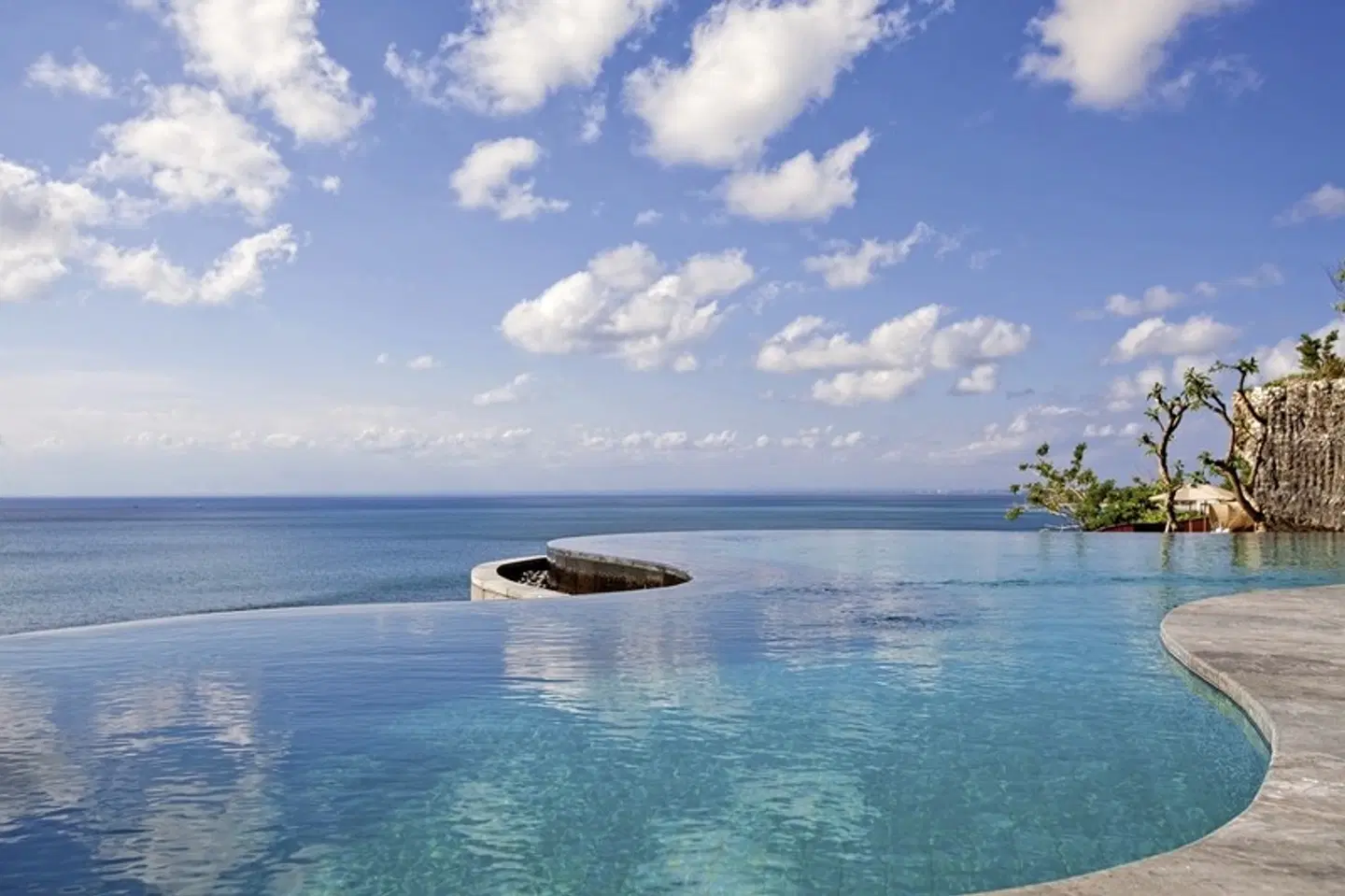 Anantara Bali Uluwatu Resort LANDSCAPE