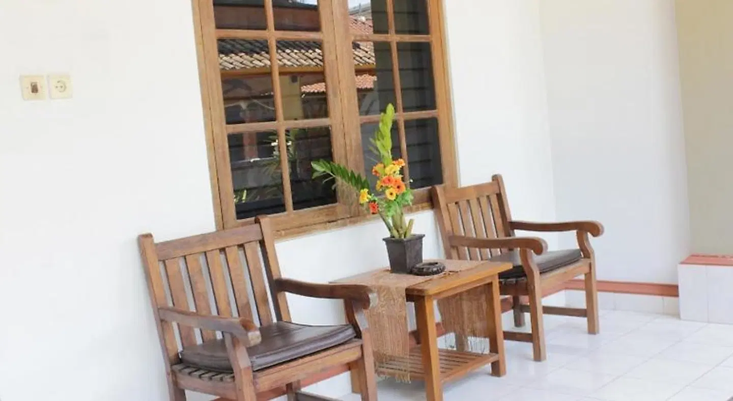 Mangga Bali Inn TERRACE