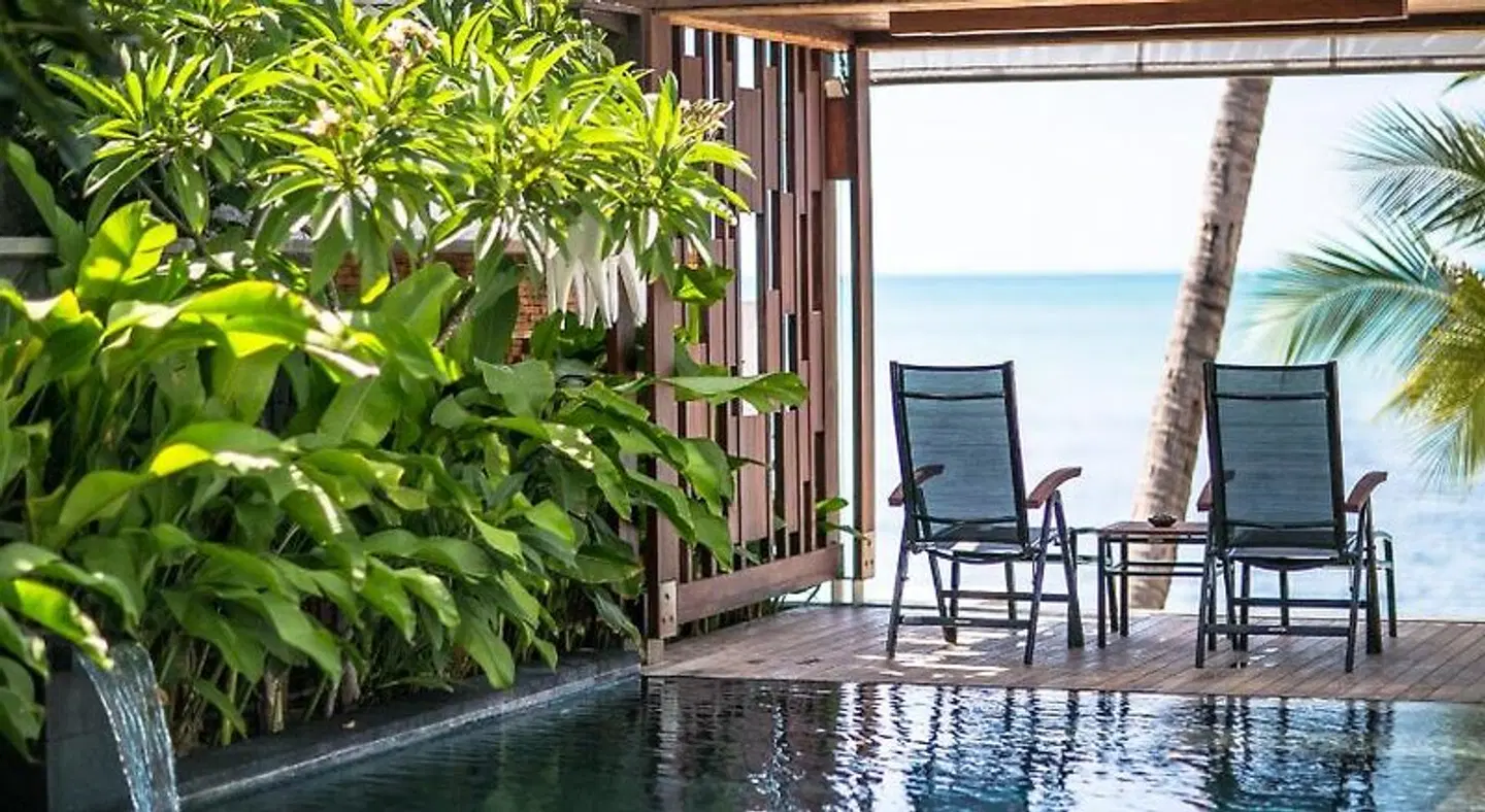 Pavilion Samui Pool Residence TERRACE