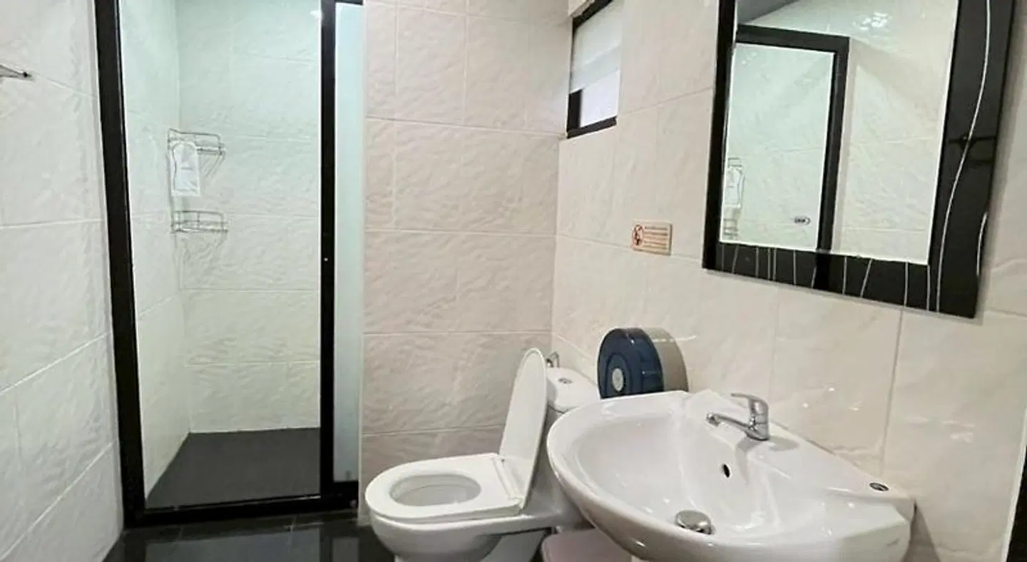 Pai Panalee The Nature Boutique Hotel BATHROOM