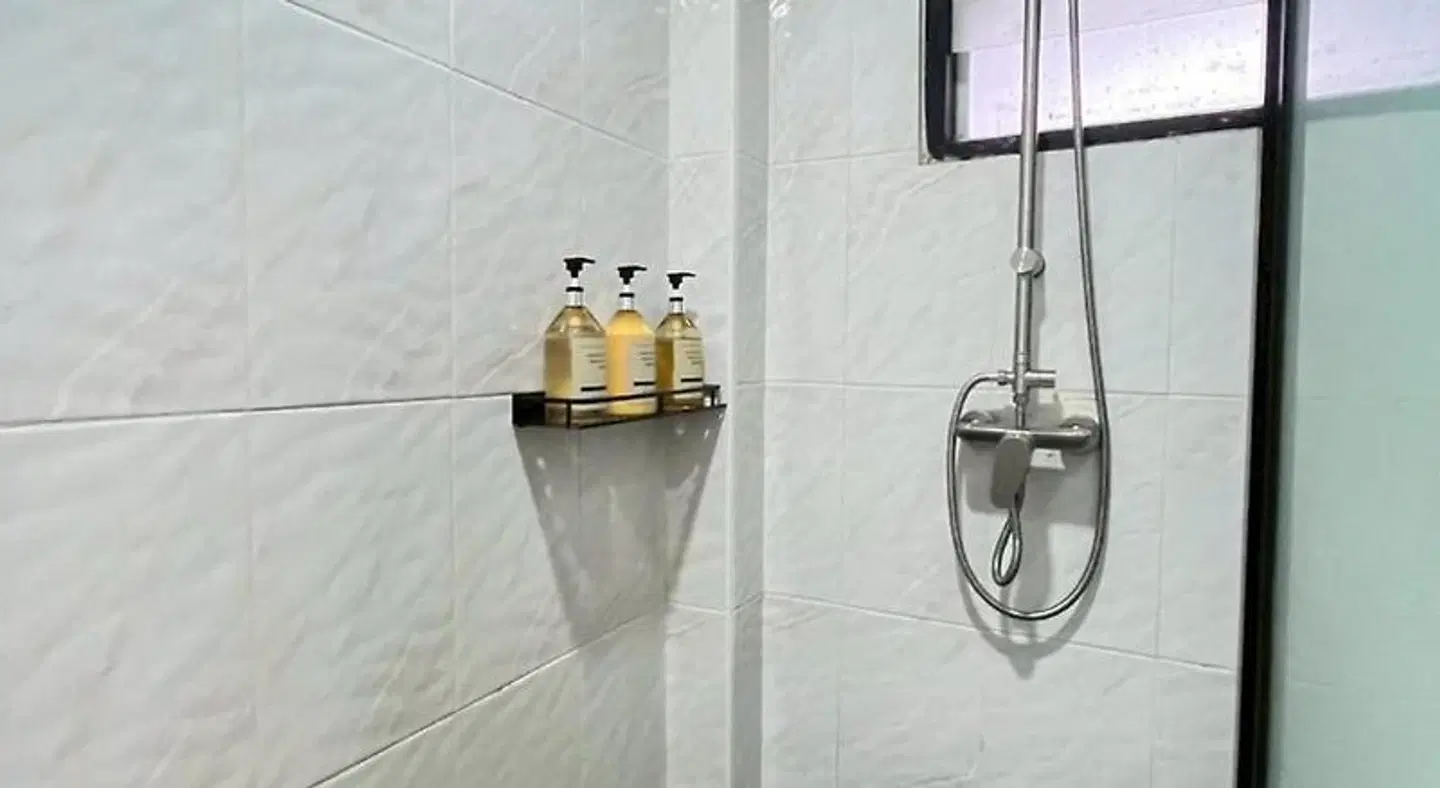 Pai Panalee The Nature Boutique Hotel BATHROOM