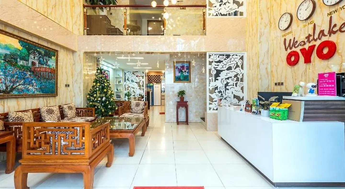 OYO 133 Westlake Tay Ho Hotel LOUNGE_LOBBY