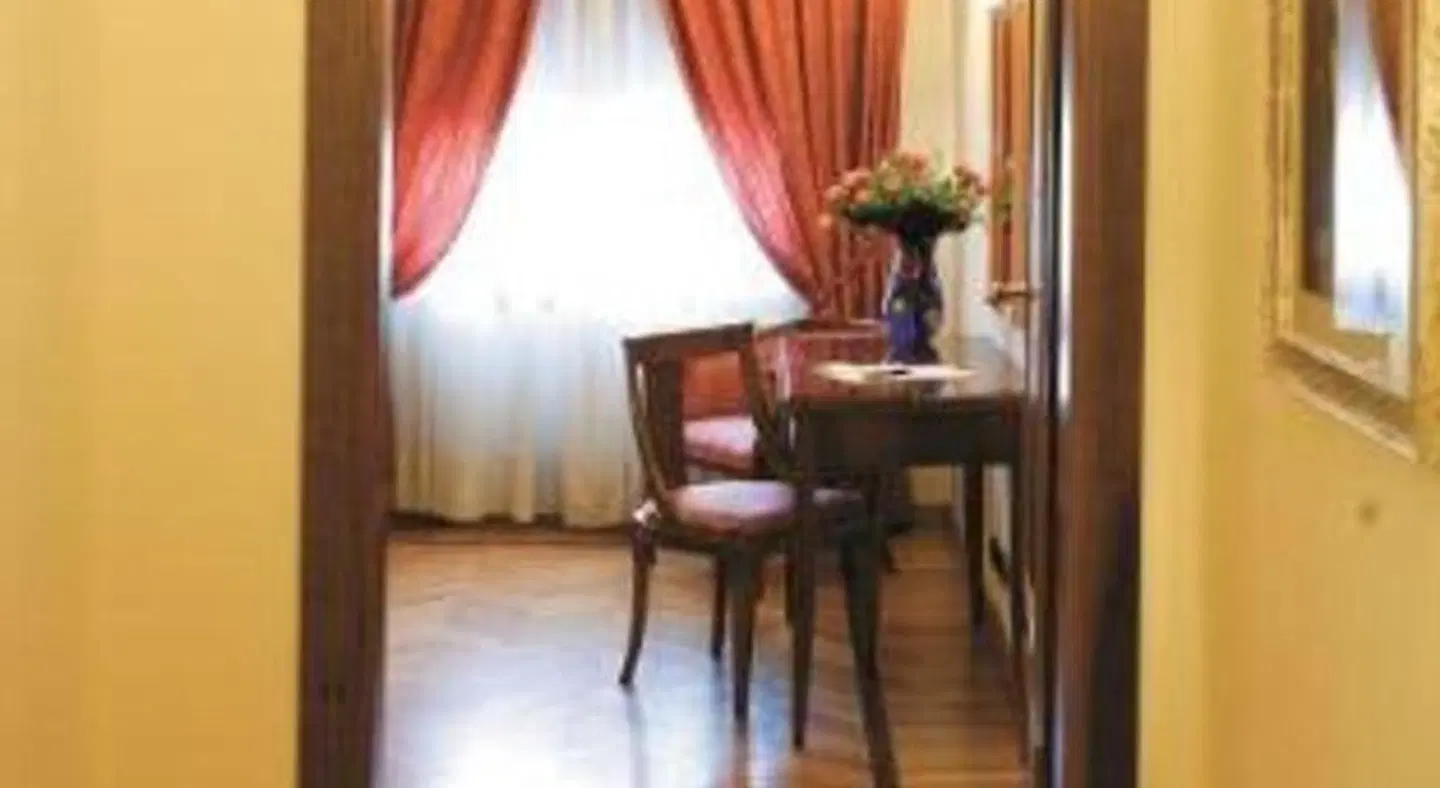 Alla Rocca Hotel Conference & Restaurant ROOM_EXAMPLE