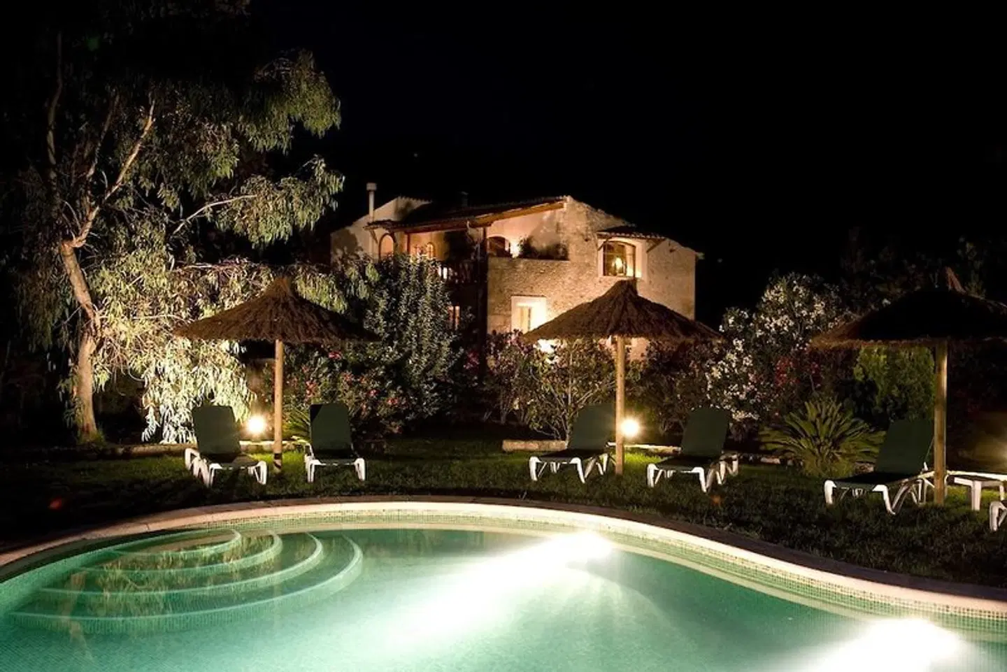 Rural Nou Dalt Muntanya EXTERIOR