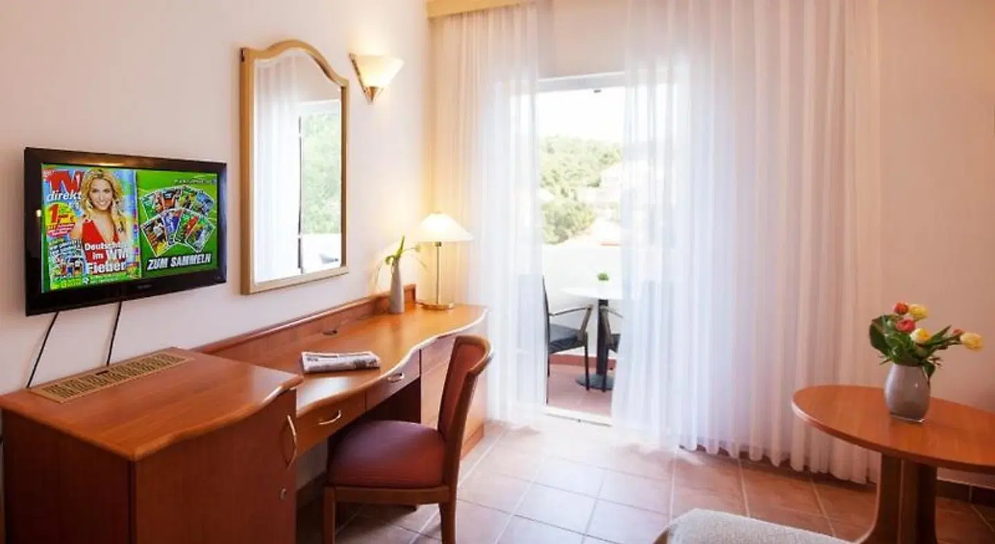 Hotel Odisej Mljet ROOM_EXAMPLE