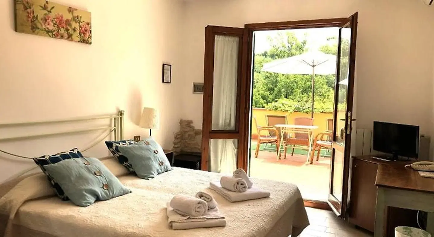 Cascina De' Fagiolari ROOM_EXAMPLE