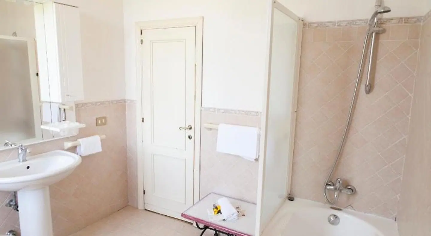 Country House Tre Esse BATHROOM