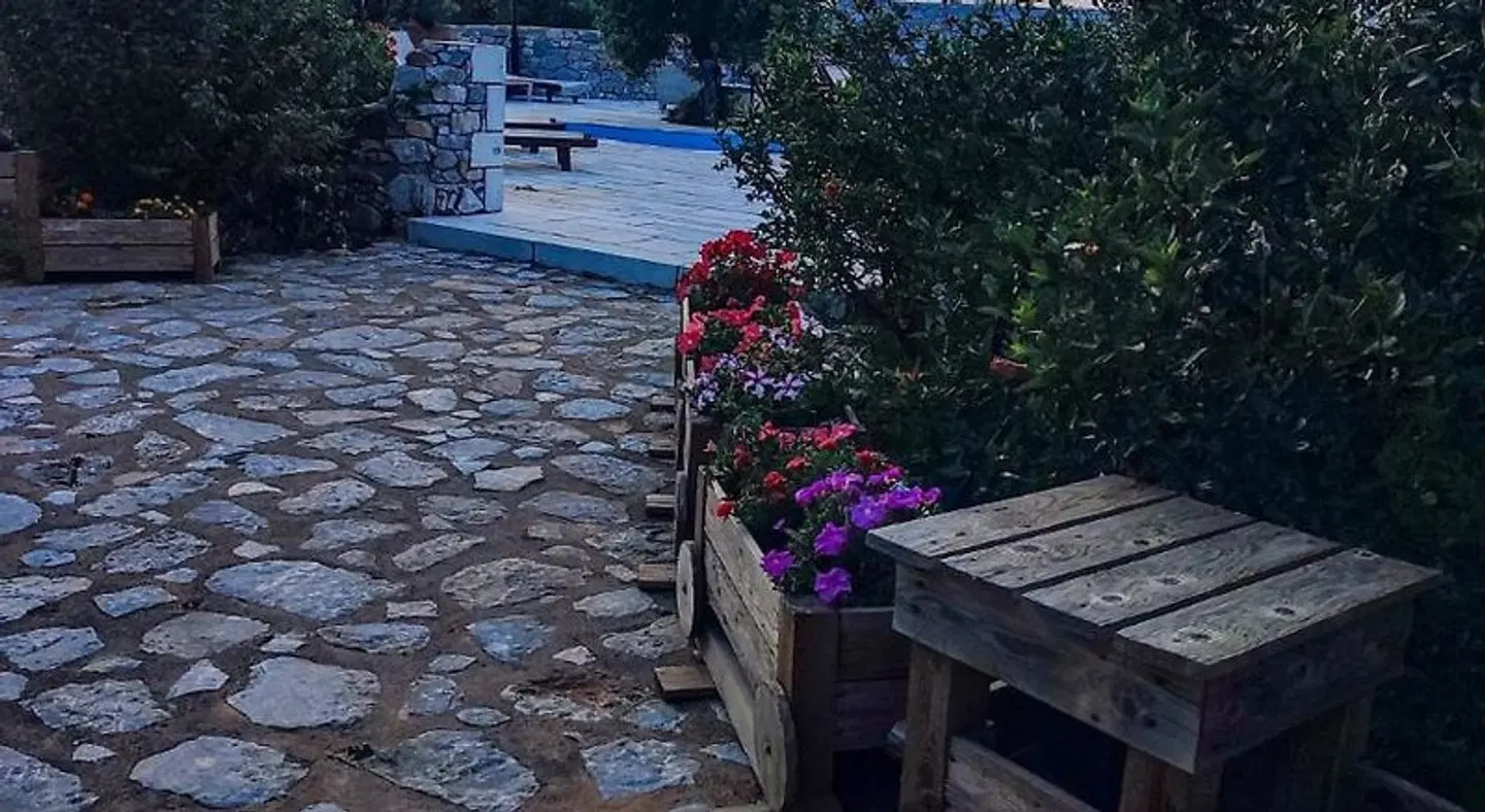 Ktima Karageorgou TERRACE