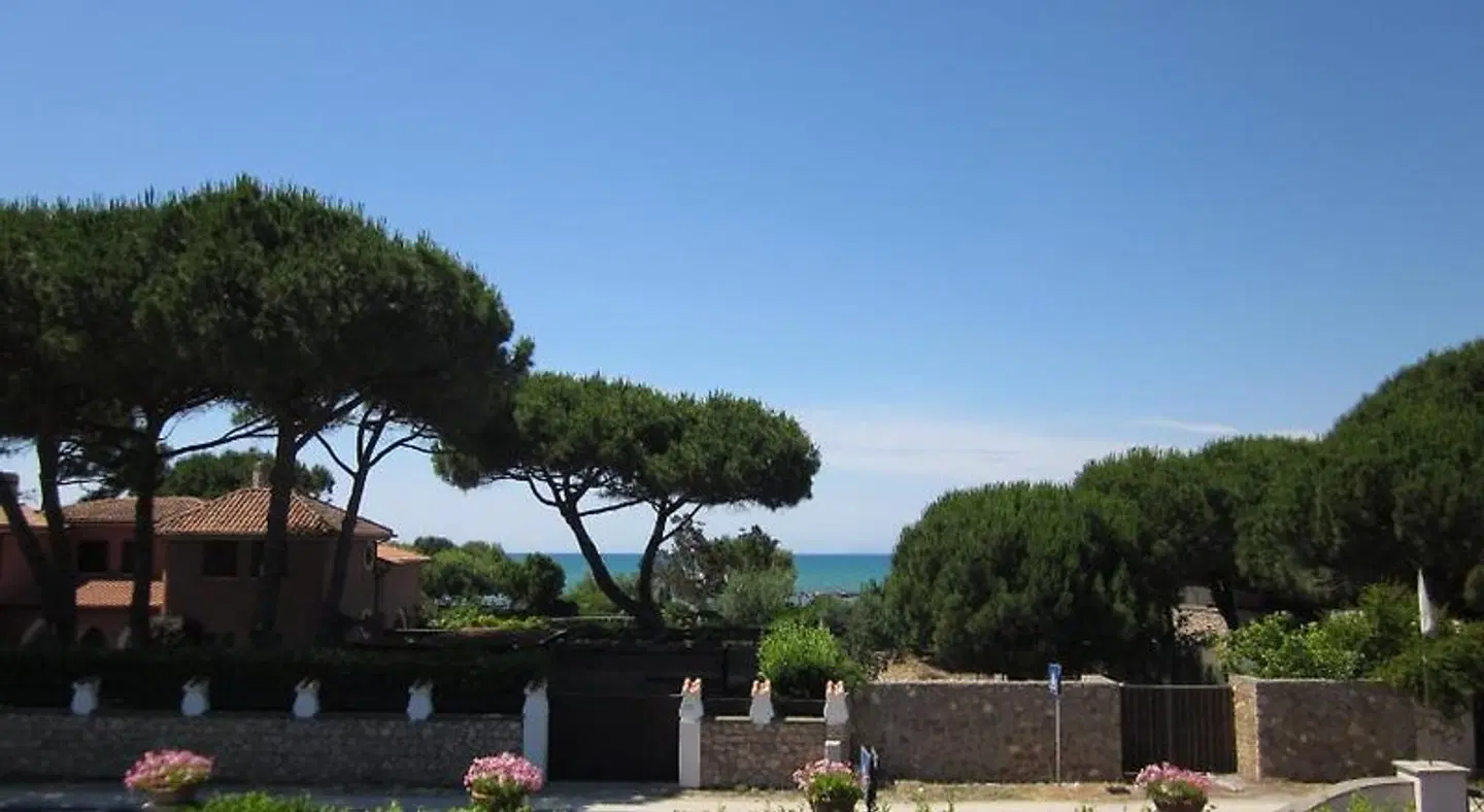 Villa Smeraldo TERRACE