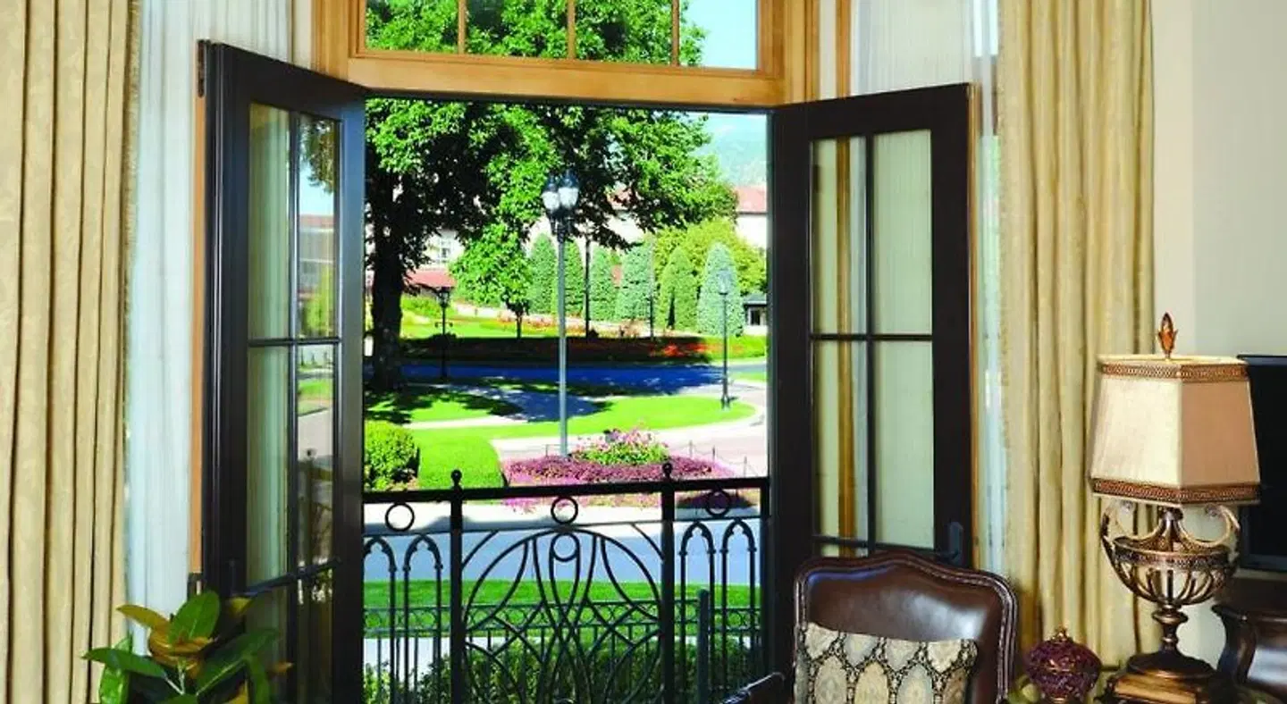 The Broadmoor GARDEN