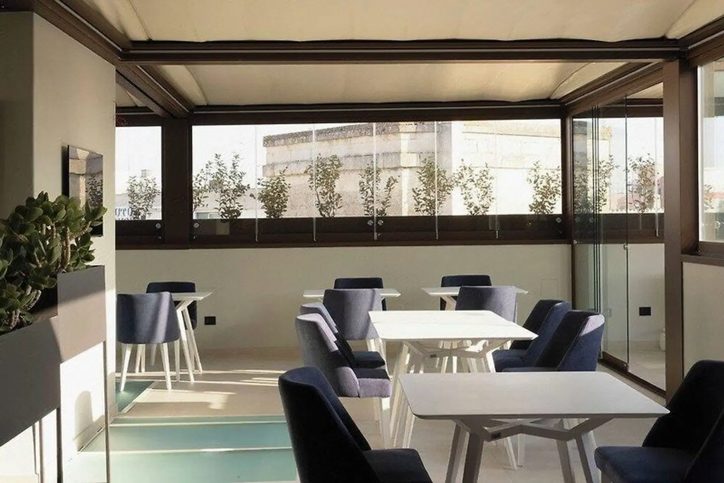 Palazzo Giusti - Exclusive Boutique hotel RESTAURANT