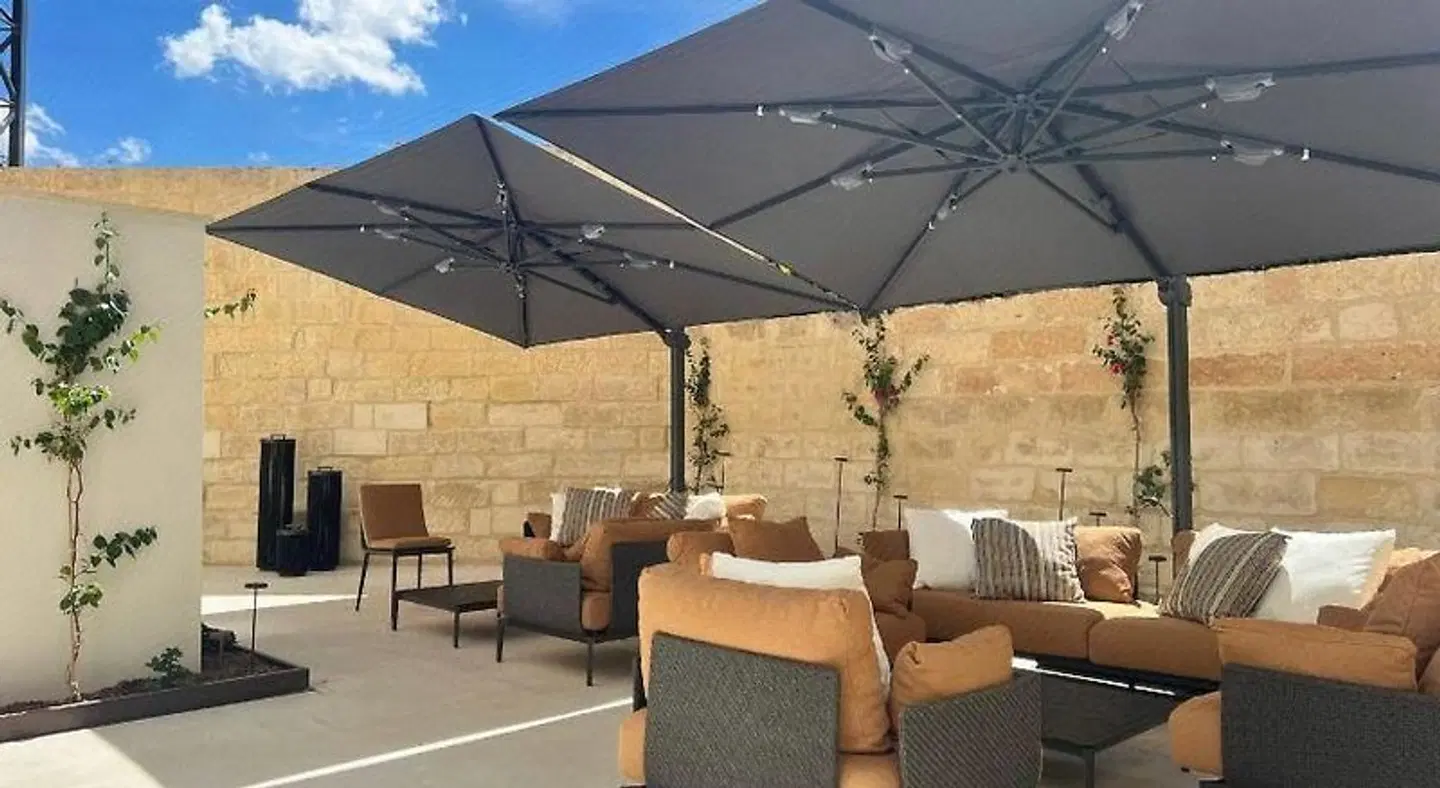 Palazzo Giusti - Exclusive Boutique hotel TERRACE