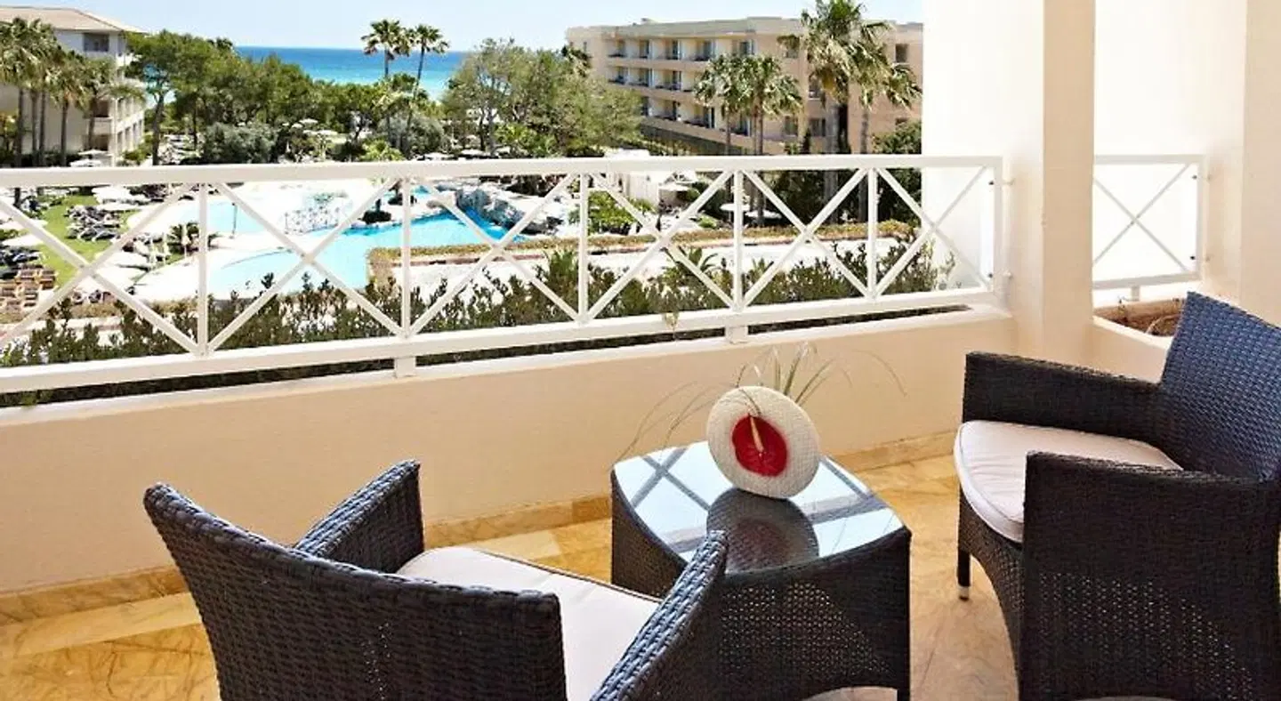 Grupotel Parc Natural & Spa TERRACE