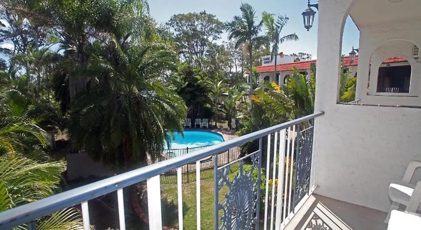 Tower Court Motel TERRACE