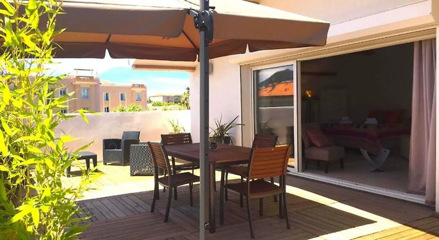 Résidence Le Cosimo TERRACE