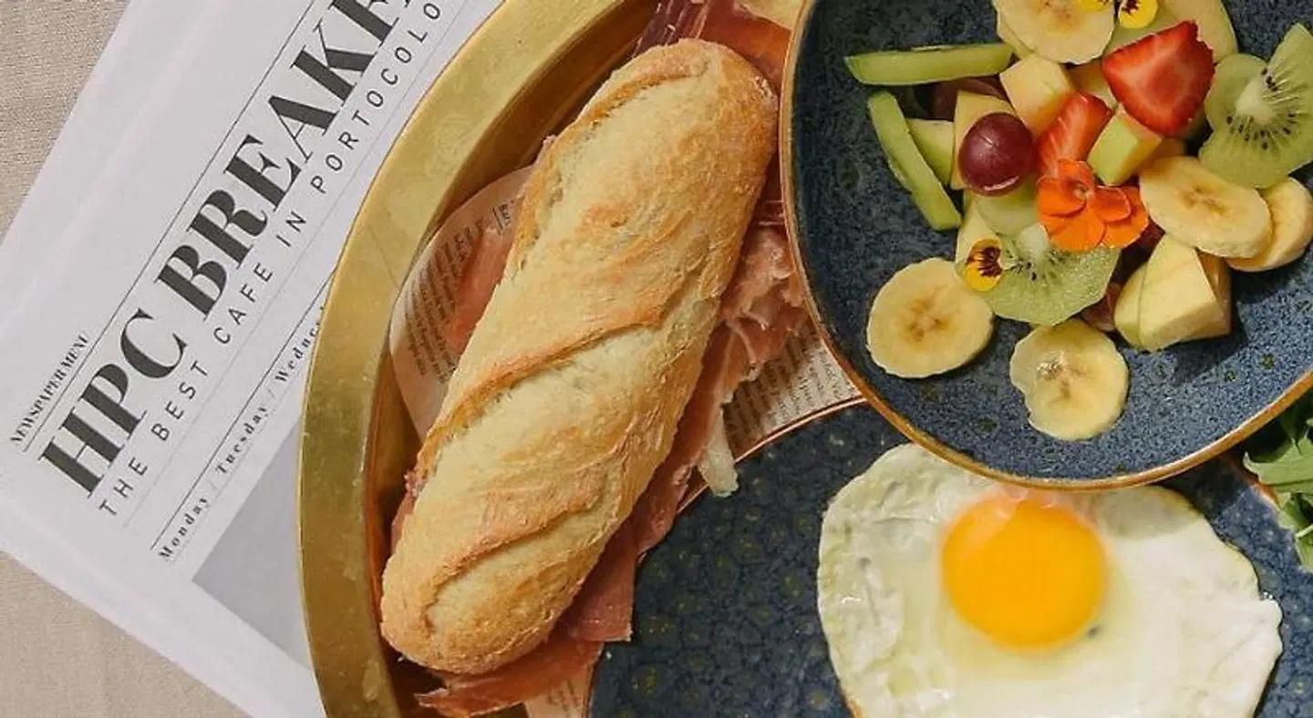 Hostal HPC Porto Colom RESTAURANT