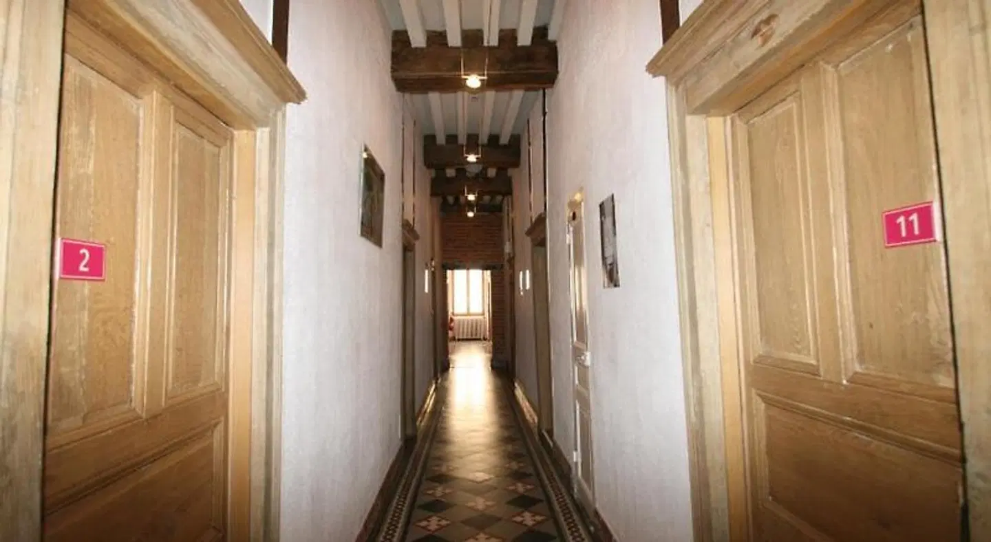 Hostellerie Bressane LOUNGE_LOBBY