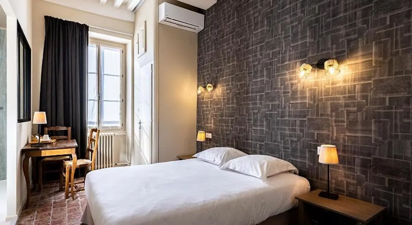Hostellerie Bressane ROOM_EXAMPLE