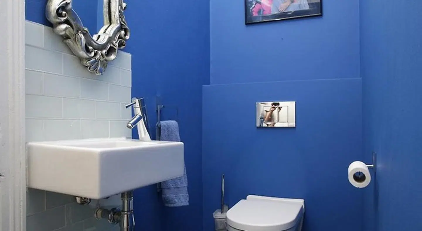 The Glen Boutique Hotel & Spa BATHROOM