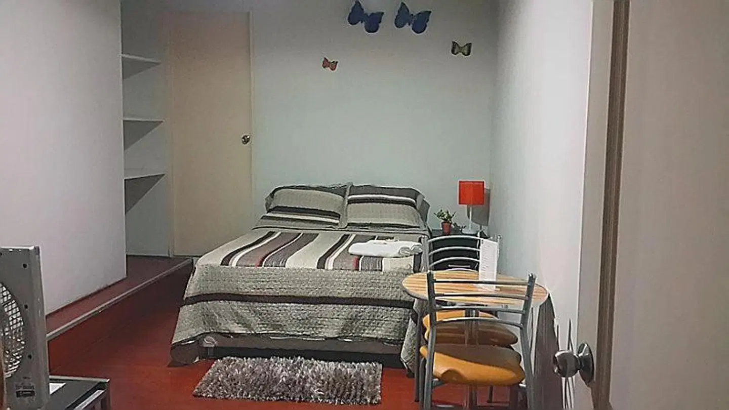 Pradera Verde Hostels ROOM_EXAMPLE