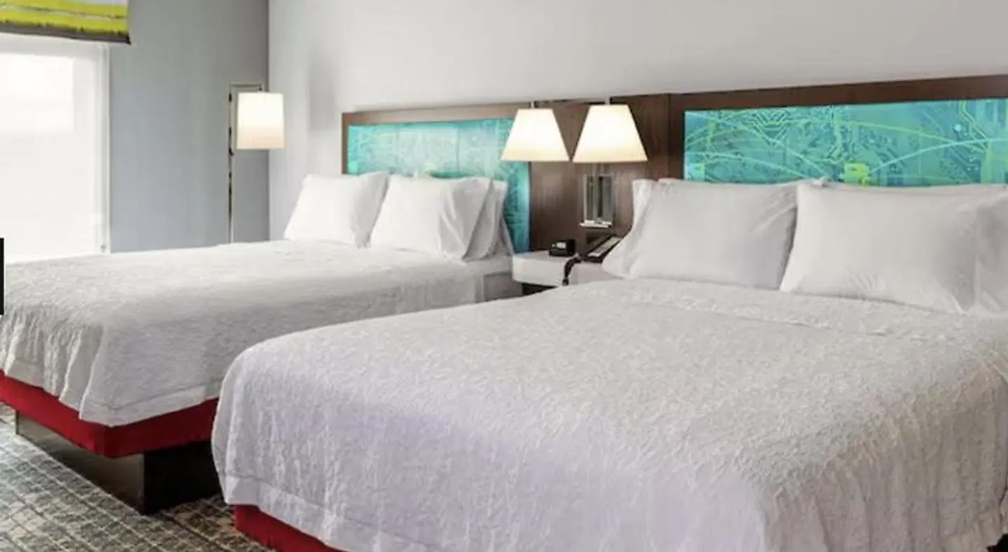 Hampton Inn & Suites by Hilton Durango Downtown Area ROOM_EXAMPLE