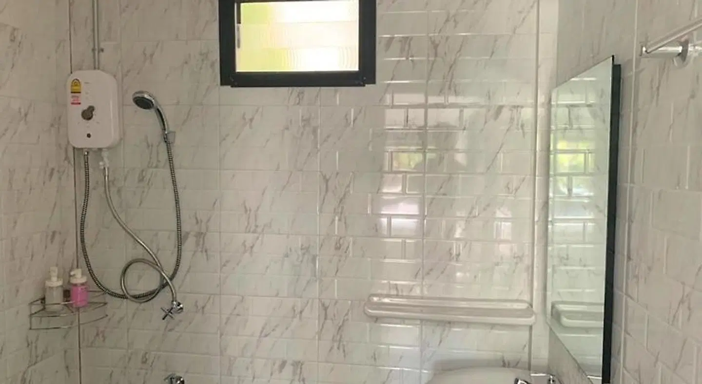 Muaan Resort BATHROOM