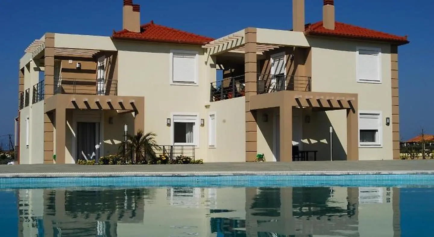 Antonios Village Hotel & Apartments OUTDOOR_POOL