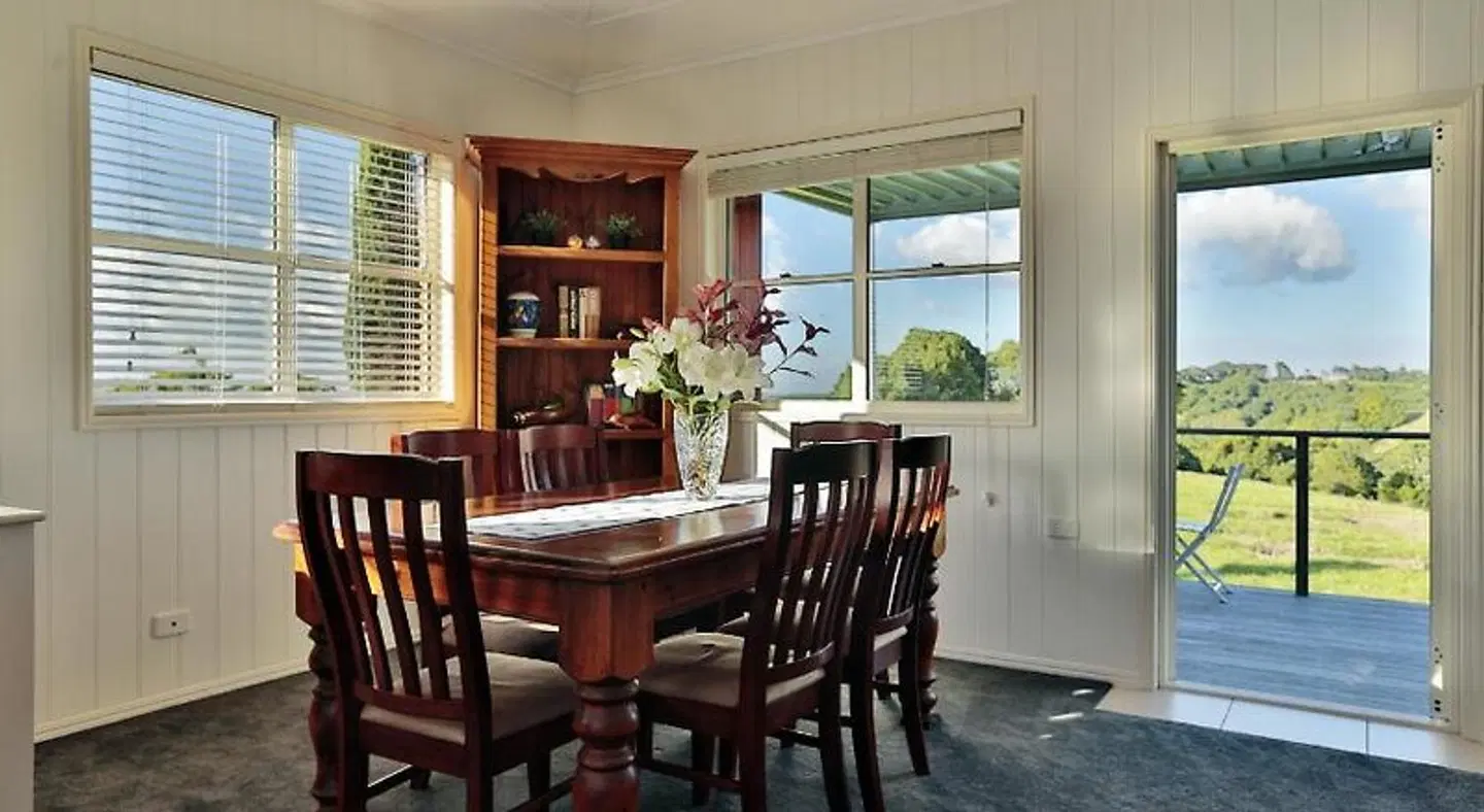 Seasons of Maleny B&B BAR