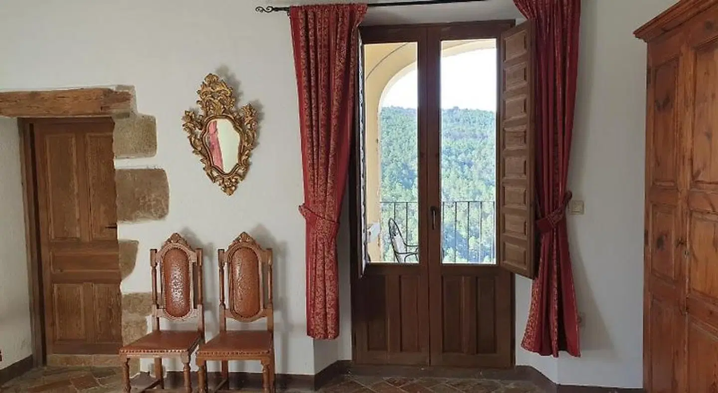 Rectoria Sant Petrus de Madrona ROOM_EXAMPLE