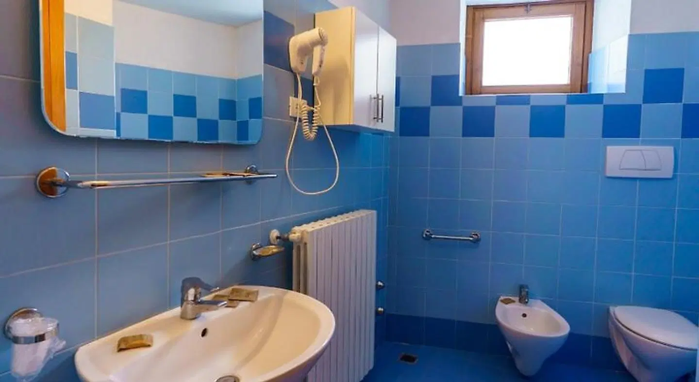 Casa Vacanza Bibbona - CSA Holiday House Hotel BATHROOM