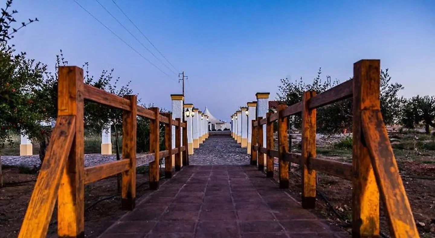 Olívale Hotel Rural BAR