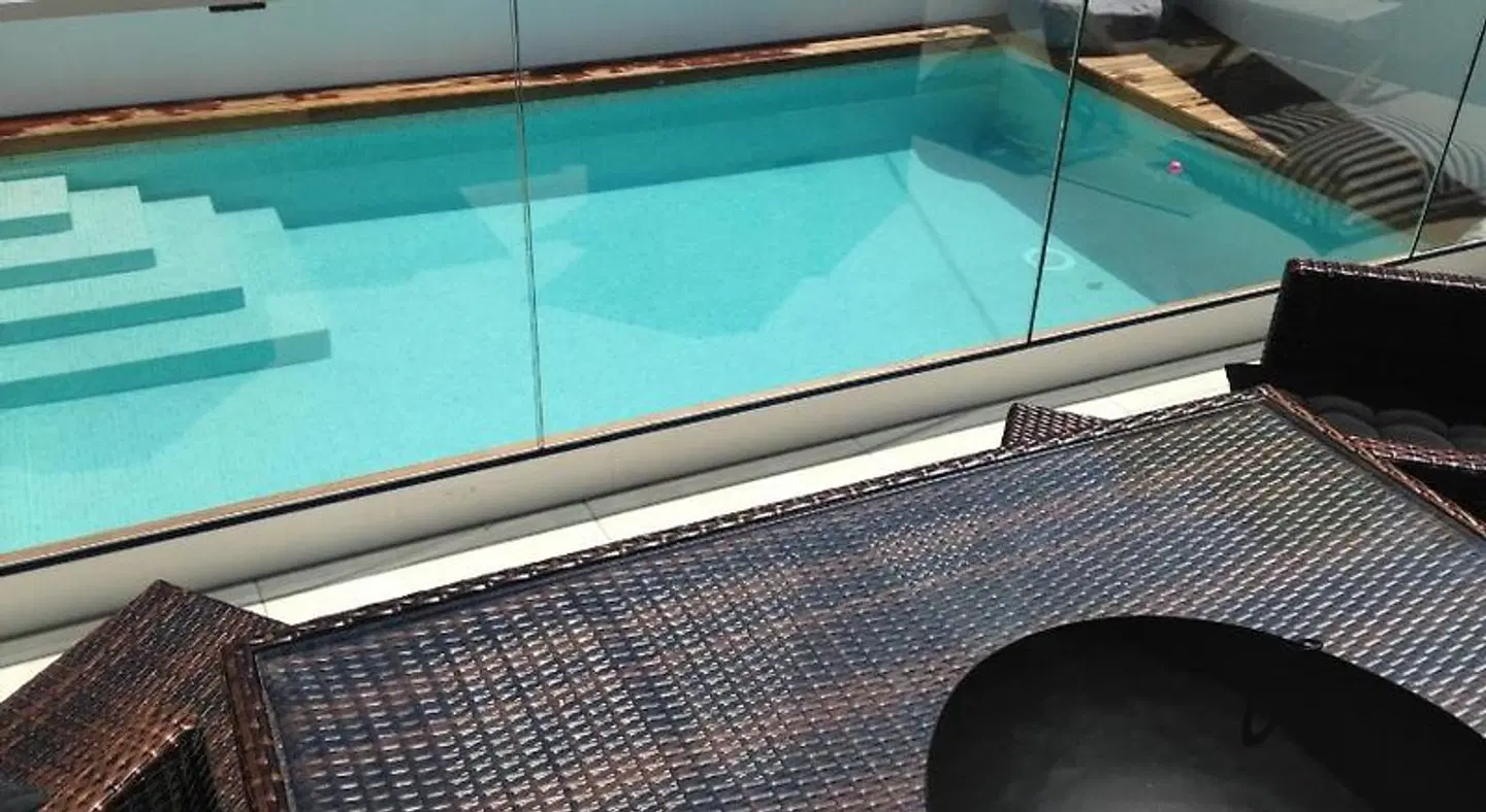 Casa do Joaquim da Praia INDOOR_POOL