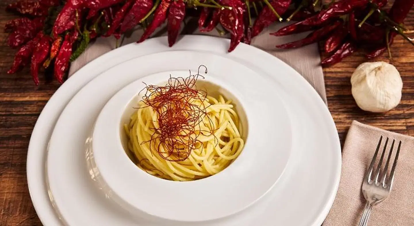 Hotel La Pace RESTAURANT