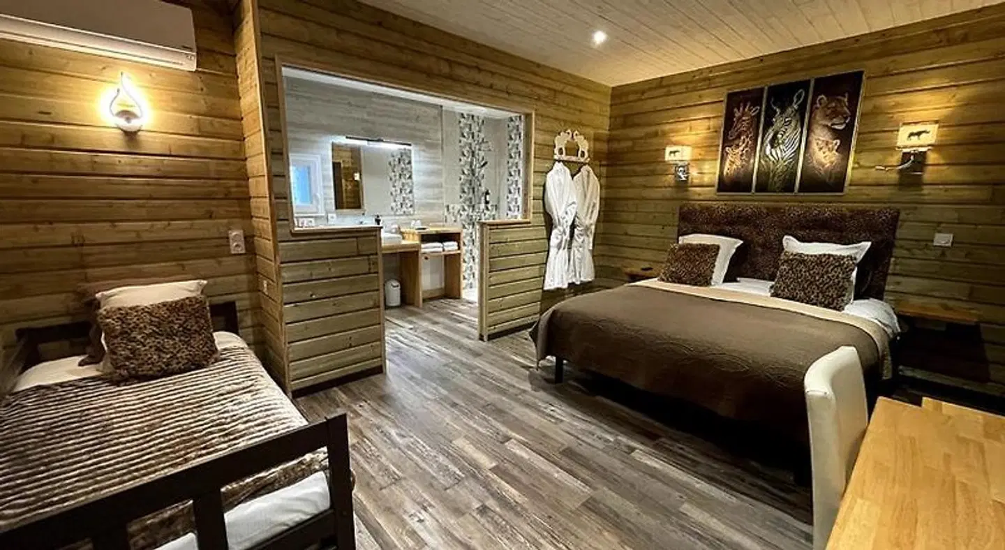 Hôtel Domaine de Roullet HEALTH_BEAUTY