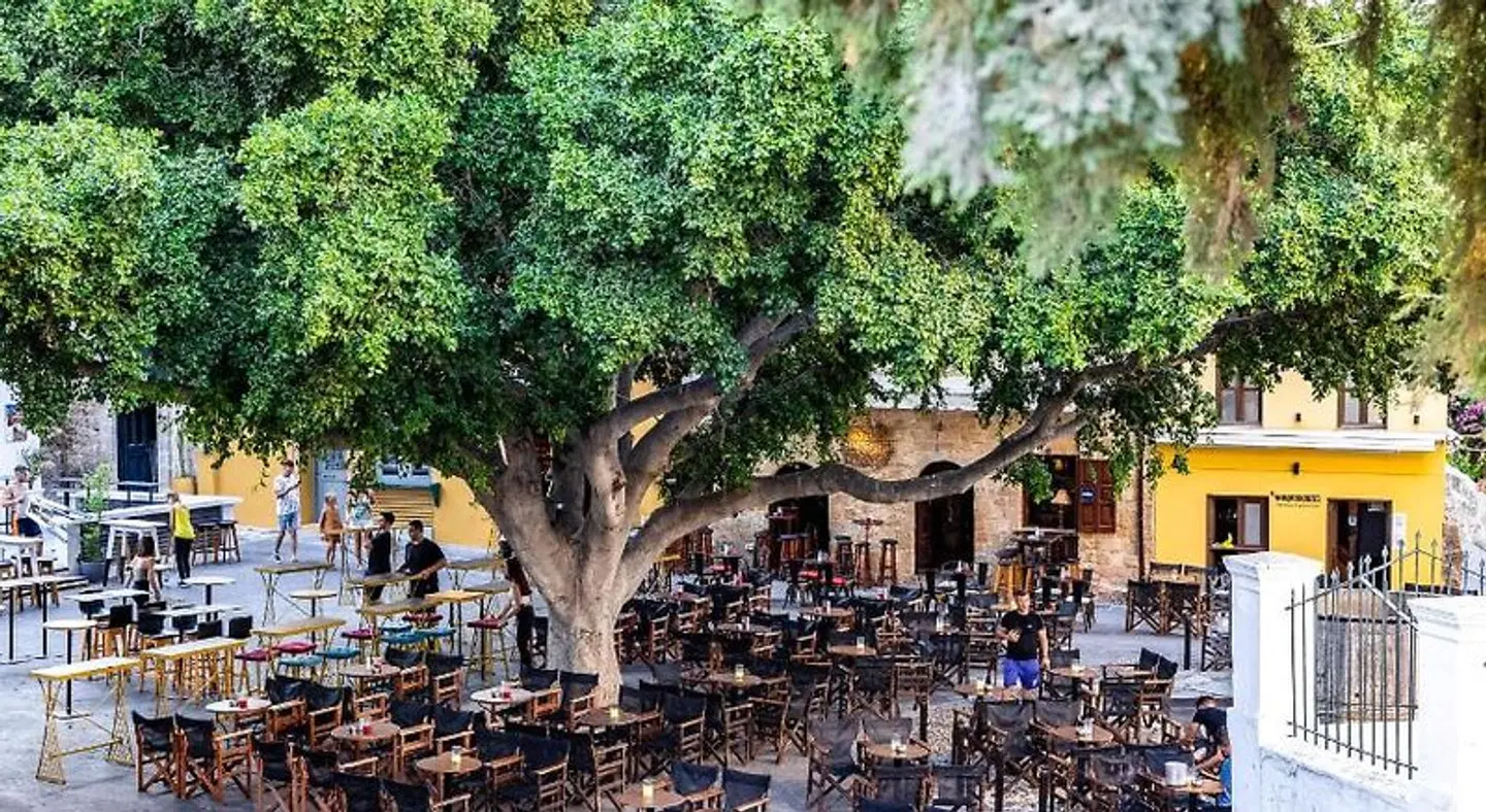 Chateau Anax Boutique Hotel LANDSCAPE