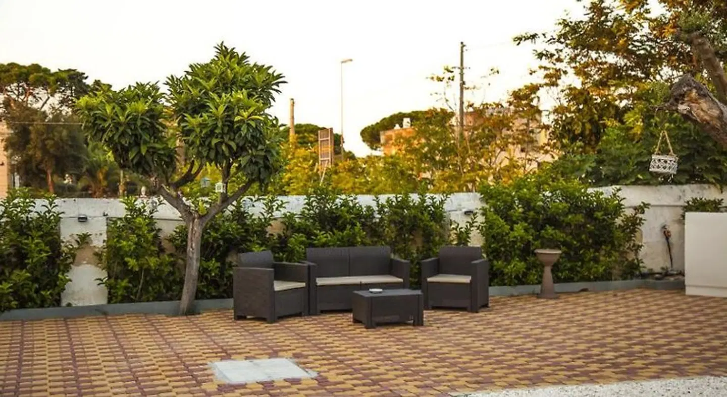 Villa Adelaide suite & room EXTERIOR