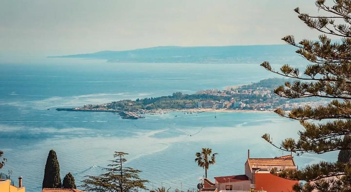 B&B Teatro Greco 39 LANDSCAPE