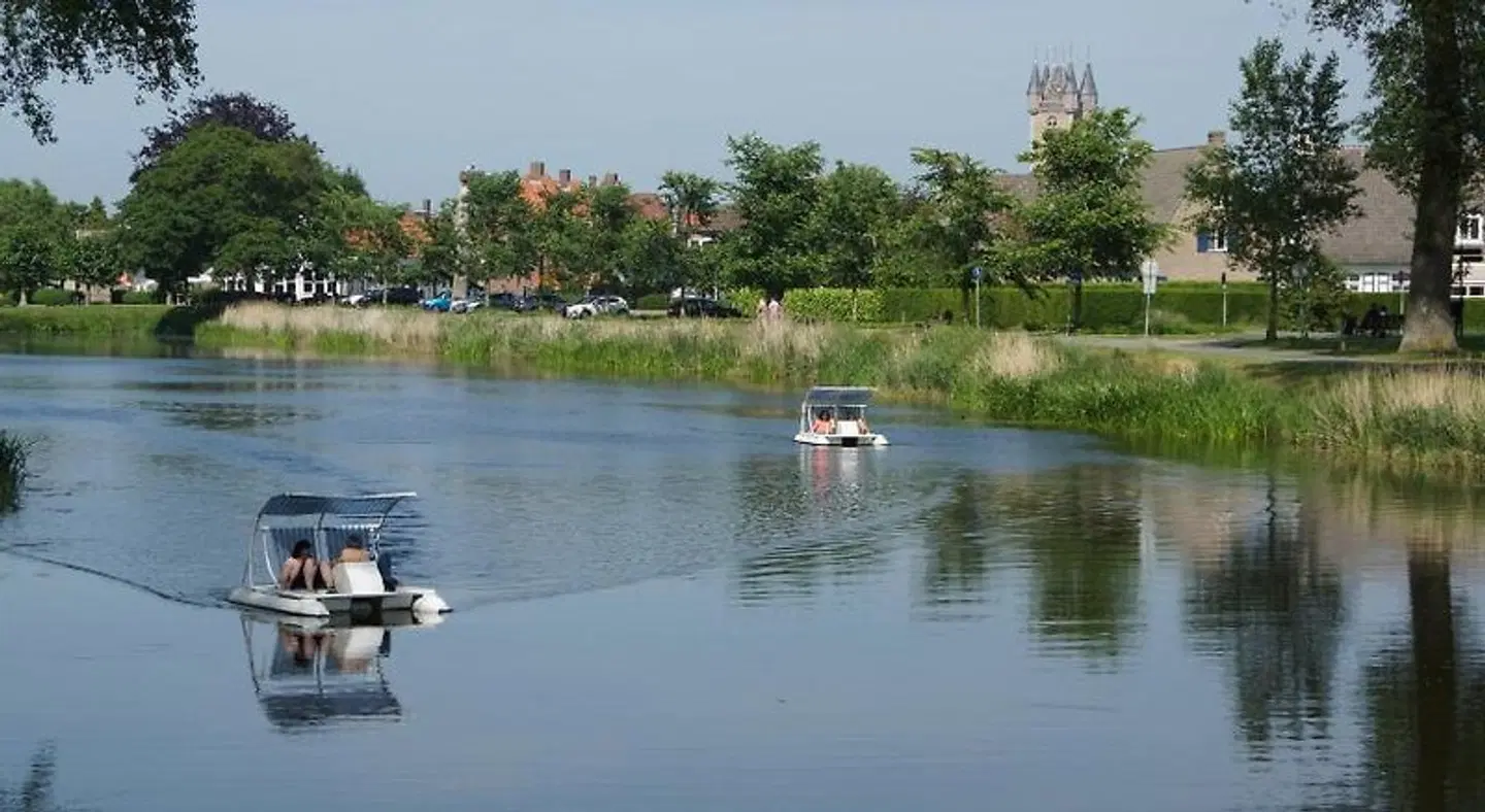 Rivers Hotel LANDSCAPE