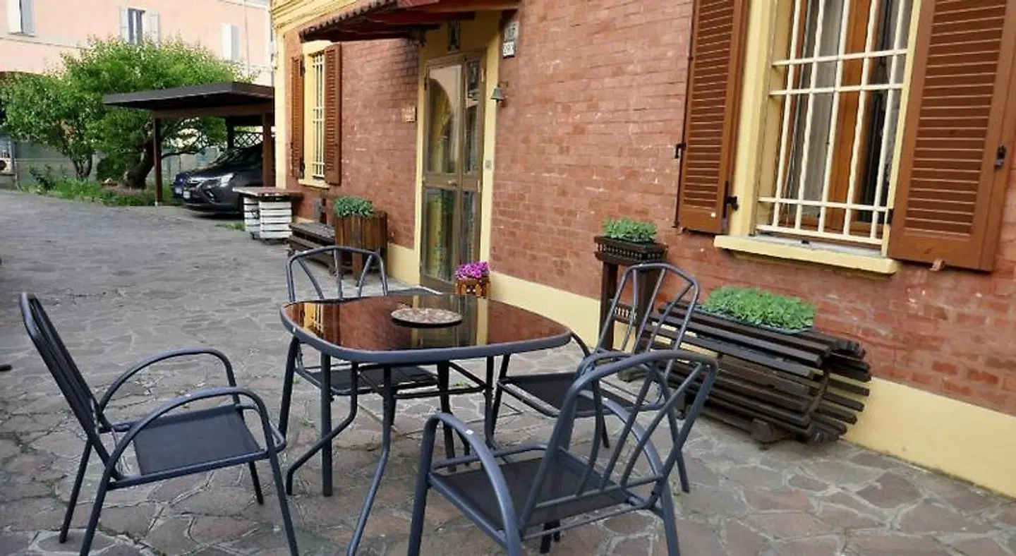 B&B Il Cantastorie Casa Molinari-Boldrini TERRACE