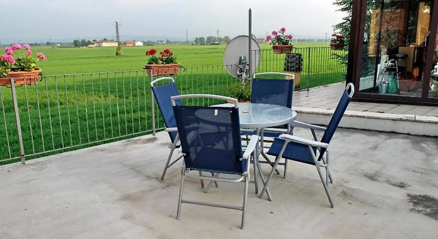 B&B Il Cantastorie Casa Molinari-Boldrini TERRACE
