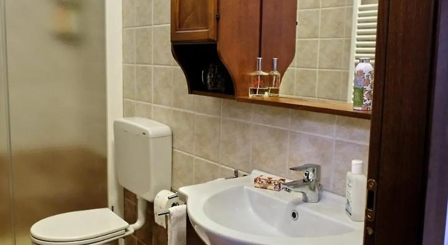 B&B Il Cantastorie Casa Molinari-Boldrini BATHROOM