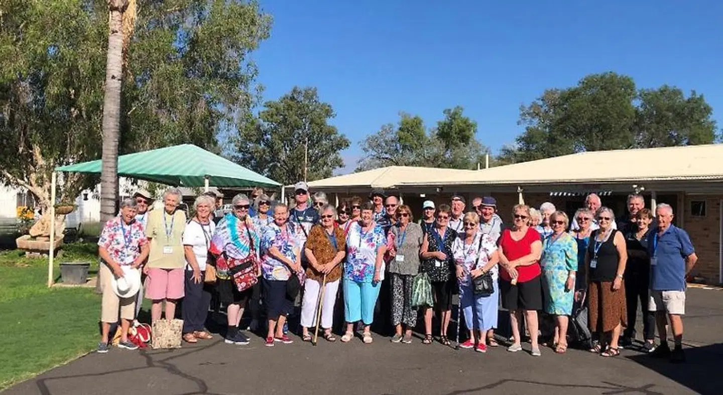 Charleville Waltzing Matilda Motor Inn PEOPLE
